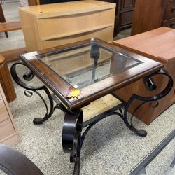End Table 