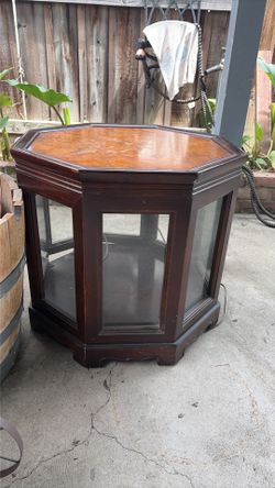 End table