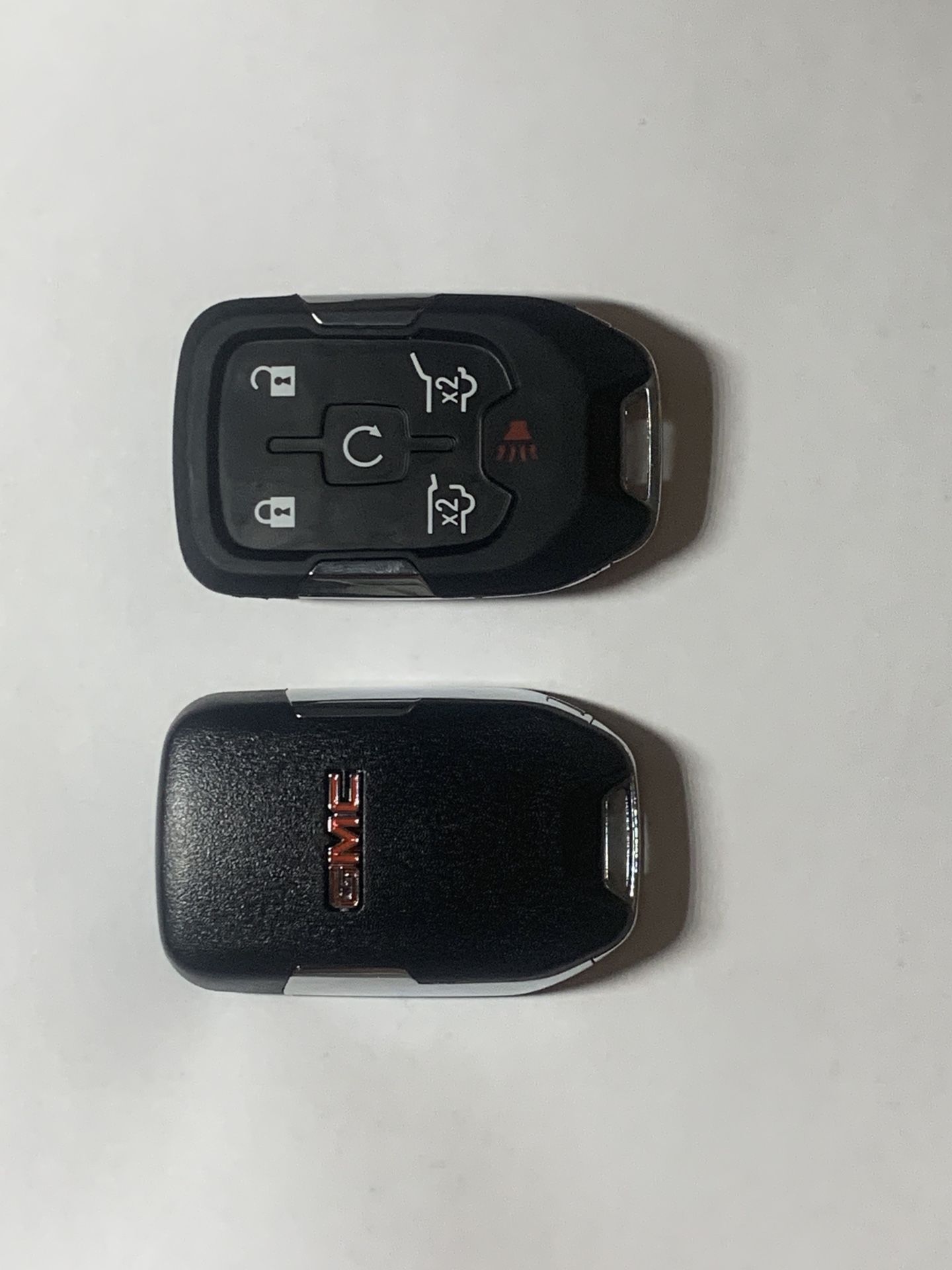 GMC Yukon Denali Key
