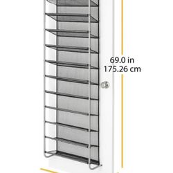 shoe rack
