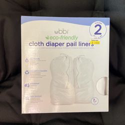 Ubbi Cloth Diaper Pail Liners