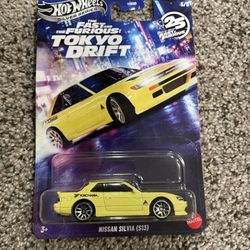 Fast And Furious  Nissan Silvia 