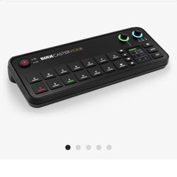 Rode RodeCaster Video - Professional All-in-One Video Production Switcher 