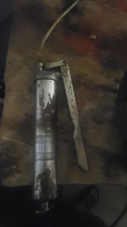 Grease Gun