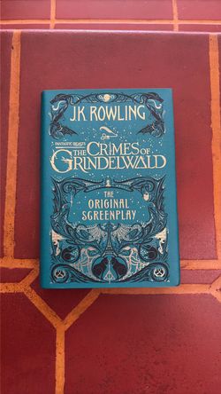 The Crimes of Grindelwald by J. K. Rowling