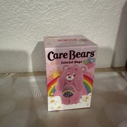 Pop mart Care bear share bear 