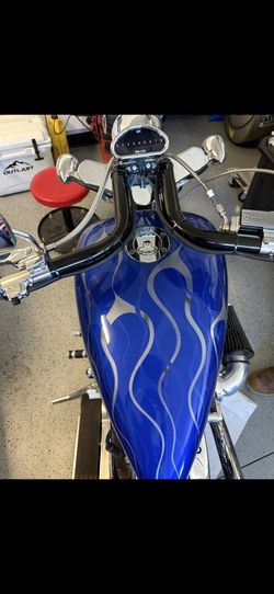 2007 Motorcycle
