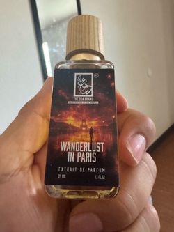 Wanderlust in Paris