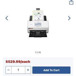 Epson  Receipt Organizer 