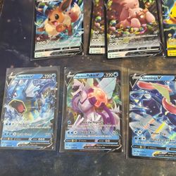 Pokémon Cards V