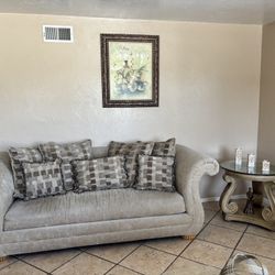 Living Room Set 8 Pc
