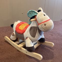 Kids Rocking Horse 