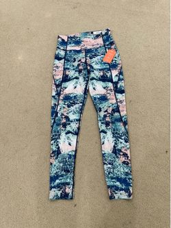 Workout Leggings New with Tags women’s /youth size L