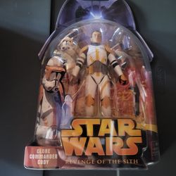 Commander Cody Revenge of the Sith