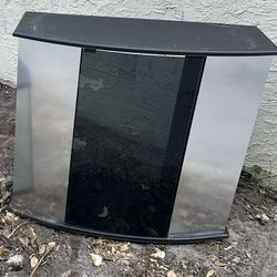 Fish Tank  STAND ONLY! FREE