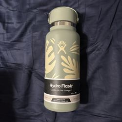Hydroflask Bottle