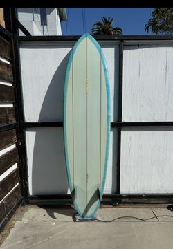 Juicebox Midlength Twin Pin 7'2