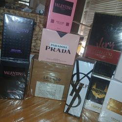 Fragrances/Perfumes 