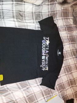 Awful lot of cough syrup shirt