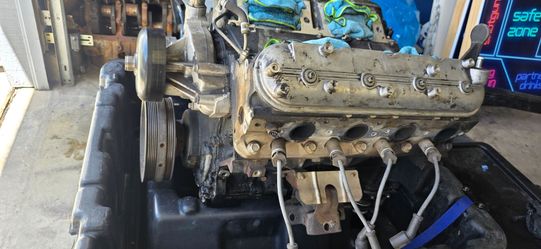 Silverado tahoe suburban gmc chevy cadillac ls swap