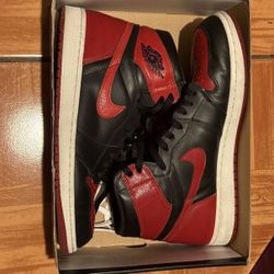 Jordan 1 Banned 2016