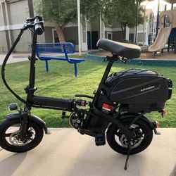 New - E-Bike - Electric Scooter / Bicycle 