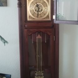 Grand Father Clock