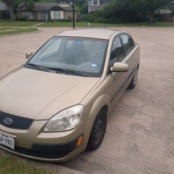 2006 KIA Rio