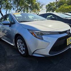 2021 Toyota Corolla