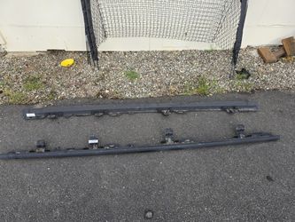 Jeep Running Board