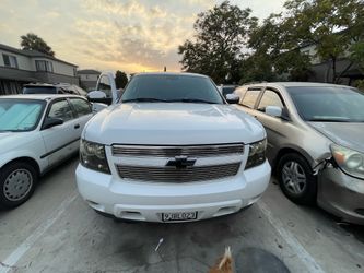 2007 Chevy Tahoe