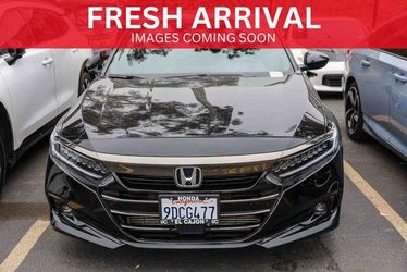 2022 Honda Accord