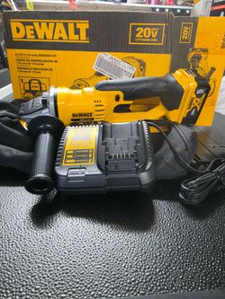 Dewalt 20v grinder kit