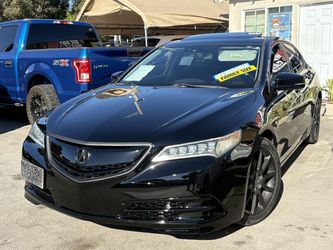 2015 Acura TLX