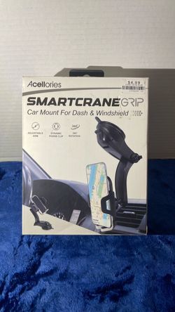Acellories SmartCrane Grip Car Phone Mount
