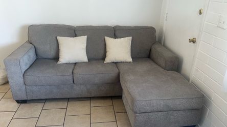 Small couch