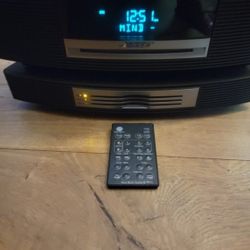 Bose wave Music System III