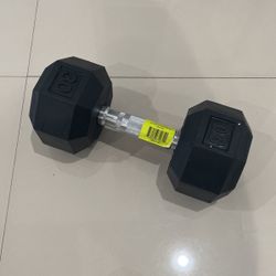 30 lb Dumbbell 