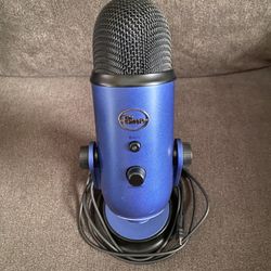 Blue Microphone 