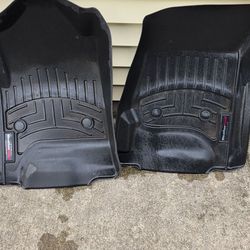 WeatherTech Floor Liners