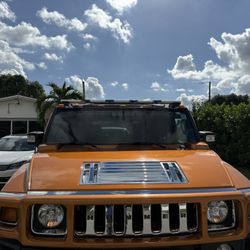 Hummer H2 Sport Luxury 