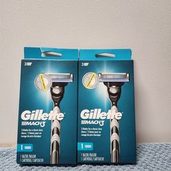 Gillet  Razer  Each $7