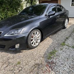 2007 Lexus IS