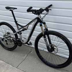 Specialized Stump Jumper FSR