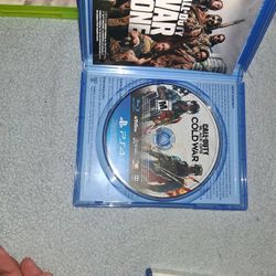Cold War Ps4 