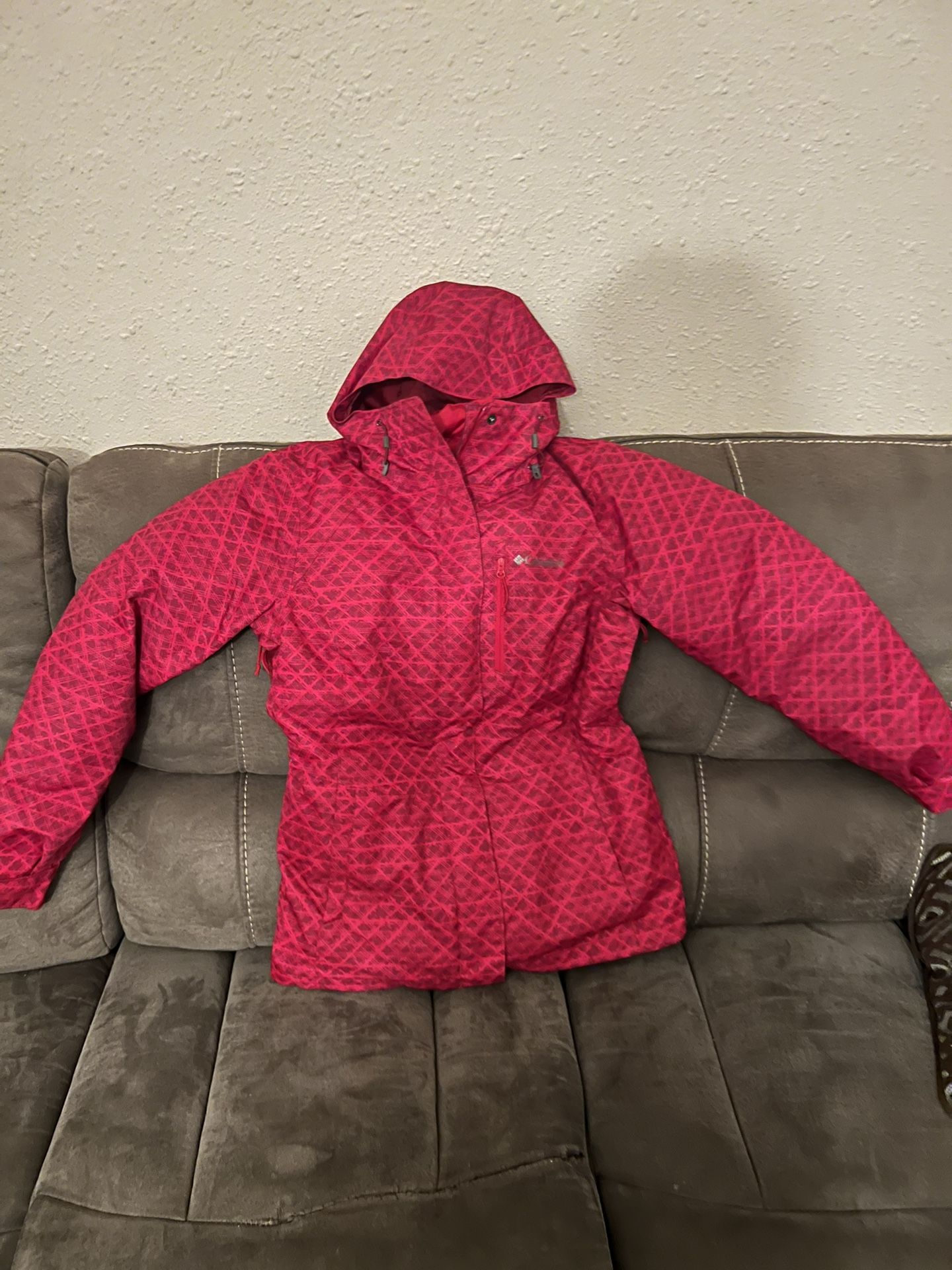 Columbia Snow Jacket