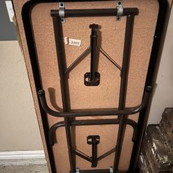 Short Rectangle table