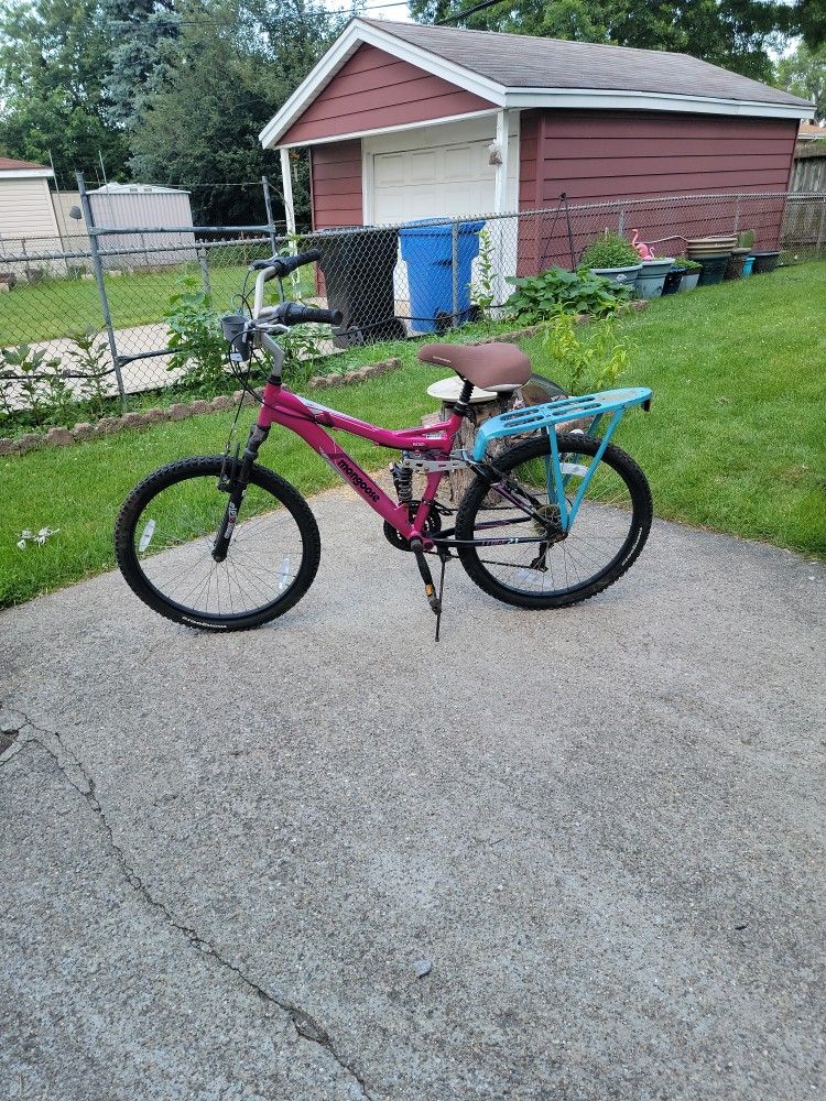 Adult Bike 26in