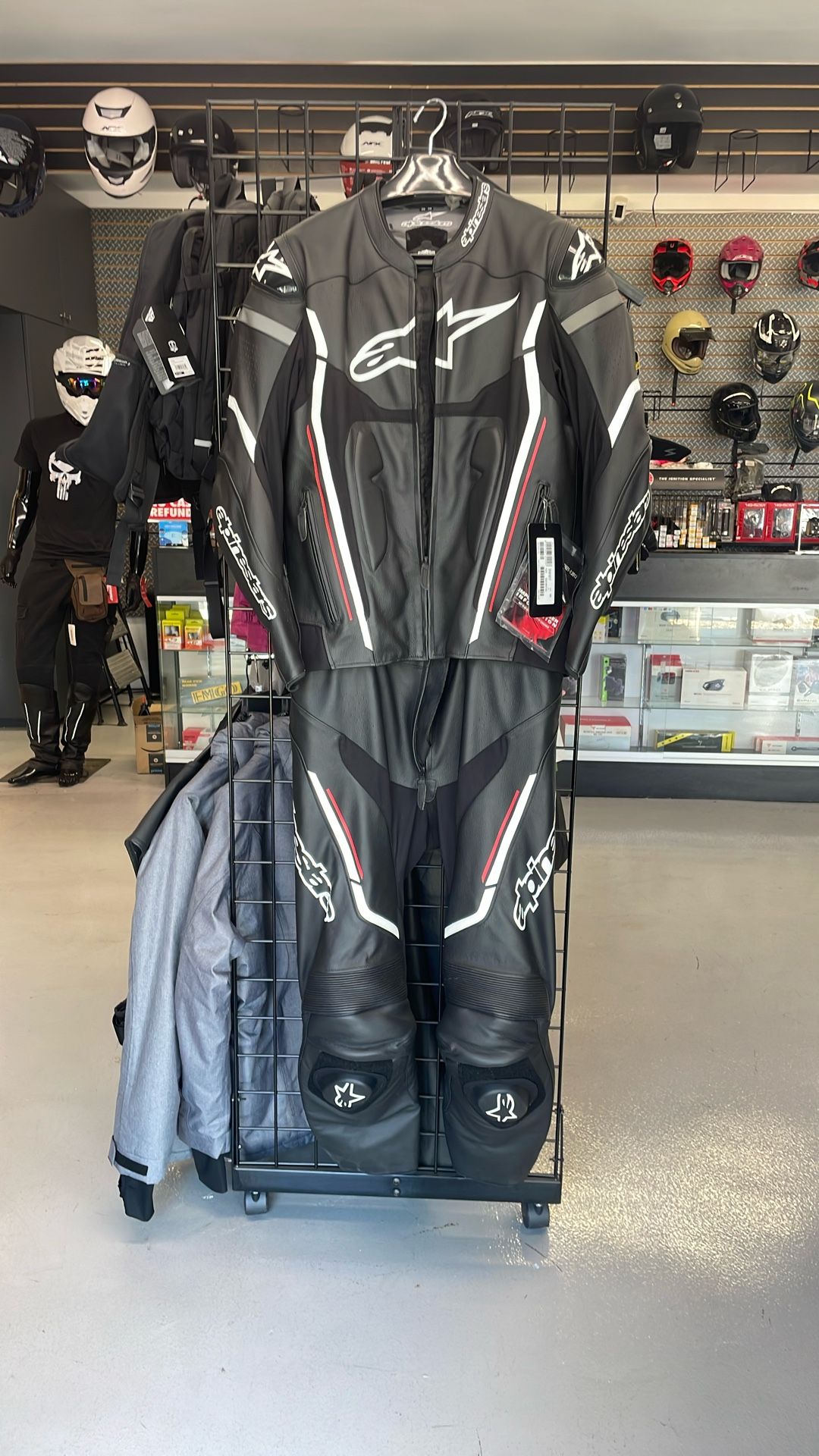 AlpineStars Track Suit