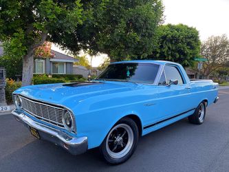 1966 Ford Ranchero